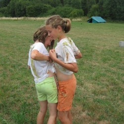 fotos kamp 2009-2010 jong-givers 156 - Scouts en Gidsen Zaventem 